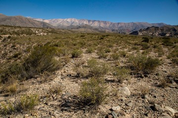 Vivendo e esplorando la riserva naturale Famatina, La Rioja, Argentina