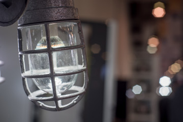 lamparas de electricidad energia ahorradora © ClicksdeMexico