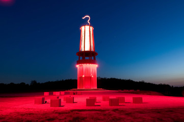 Geleucht Grubenleuchte © Niklas