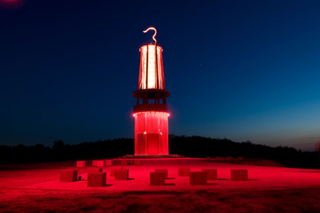 Geleucht Grubenleuchte © Niklas