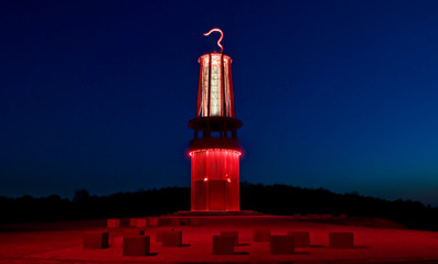 Geleucht Grubenleuchte © Niklas