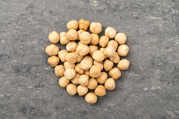 Piemonteser Haselnüsse