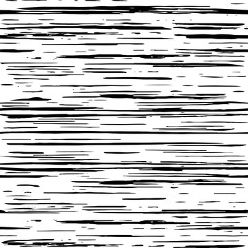 Striped Grunge Seamless Pattern