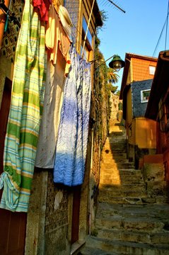 Escadas do Barredo