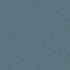 Seamless pills pattern, flat design. Easy to edit colors in Illustrator.