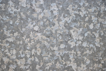 Metal wall surface pattern texture