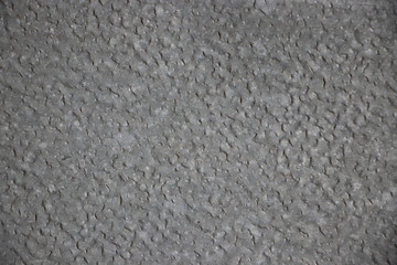 Metal wall surface pattern texture