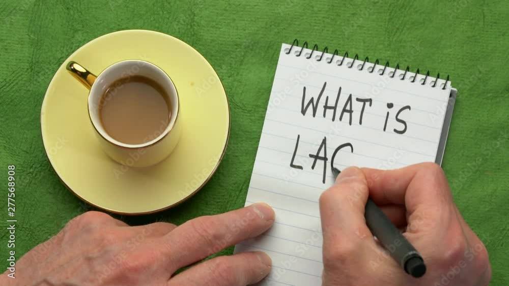 Canvas Prints what is lagom? a question about swedish philosophy for a balanced life (not too little, not too much