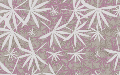 foliage leafs leaves decor 