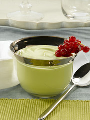 crema dulce de aguacate, gourmet. sweet avocado cream, gourmet.