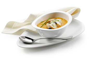 sopa crema
