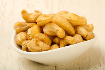 Cashew nuts