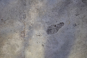 Grey beton concrete wall, abstract background photo texture