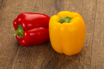 Bulgarian Bell pepper