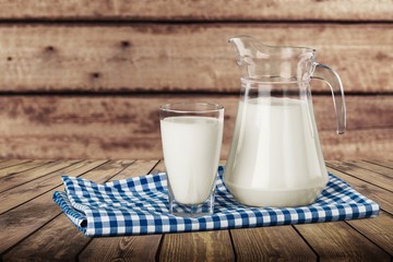 Milk.