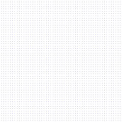 White background with blue points