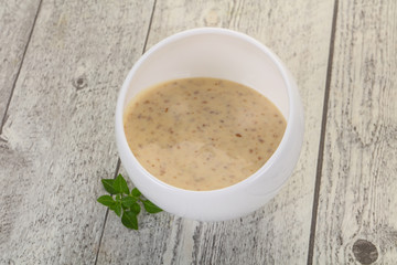 Asian Nut sauce