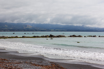 Kaikoura, South Island, New Zealand