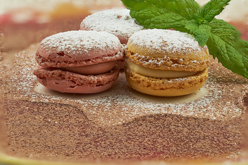 macarons