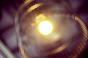 Tungsten lamp