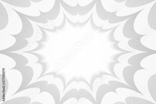 Background Wallpaper Vector Illustration Design Free Freesize Effect Line Concentration Line Comic Speed Line Speech Bubble Balloon Cloud Line 背景 素材壁紙 イラスト 漫画表現 枠 台詞 吹き出し 爆発 花火 無料 フリーサイズ 驚き フレーム Wall Mural Tomo00