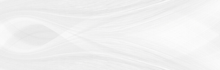 White background 3 d with elements of waves in a fantastic abstract design, the texture of the lines in a modern style for wallpaper. Light gray template for wedding ceremony or business presentation.