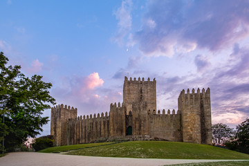 Guimaraes Castle