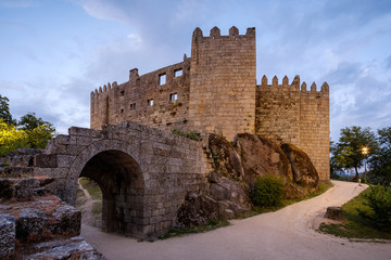 Guimaraes Castle