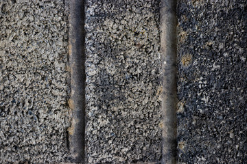 Brick granite extreme close up texture