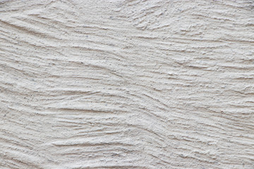 white painted cement curves texture