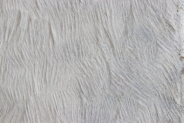 white painted cement curves texture