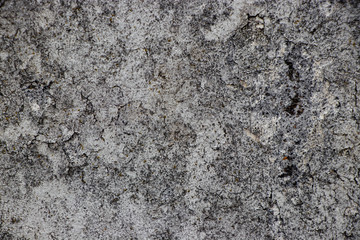 white cracked concrete ground texture