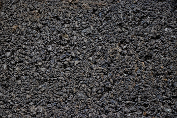 Dark stone brick wall texture