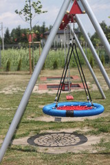 Plac zabaw lato © Seance_Photo_Sylwia