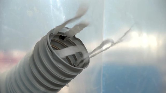Tube Ari Drain