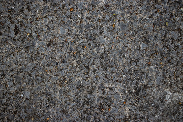 Stone grit pebble wall texture