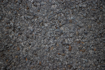 Stone grit pebble wall texture