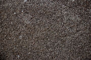 Stone grit pebble wall texture