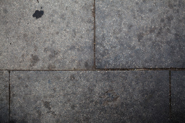 Fototapeta premium Old Street Marble Texture