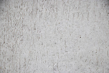 White painted grunge wall texture