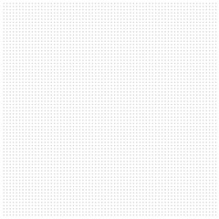 Gray points on white background   