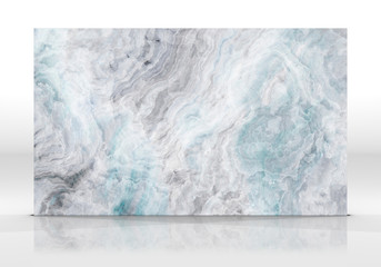 Onyx marble Tile texture 3D rendering