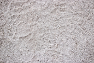 White plaster concrete wall surface texture