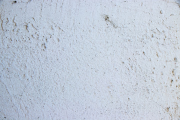 White painted grunge wall texture