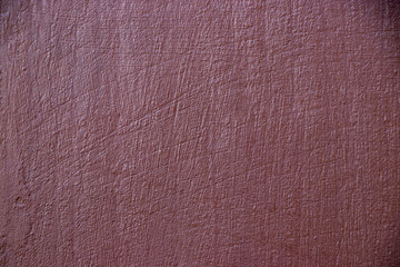 Fototapeta na wymiar Purple concrete wall cracked texture