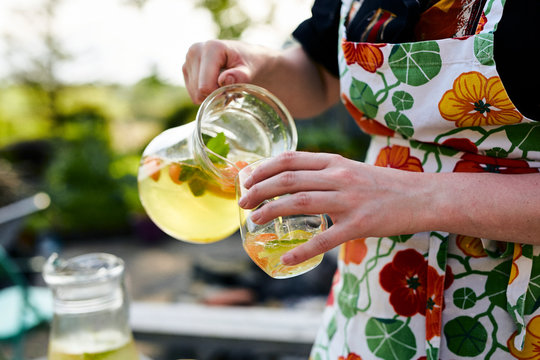 Honeysuckle punch