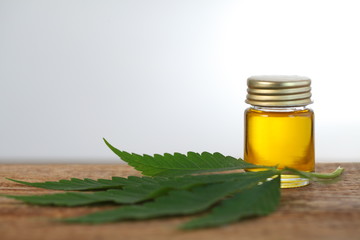 Medical marijuana cannabis cbd oil