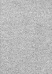 Fototapeta na wymiar Photograph of recycle gray Kraft striped paper coarse grain crumpled grunge texture sample 