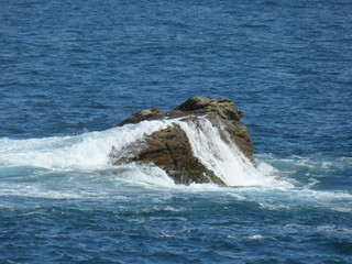 Au large de Belle-île en mer