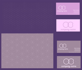 Fototapeta premium Sacred Geometry set_BC_BCGRND